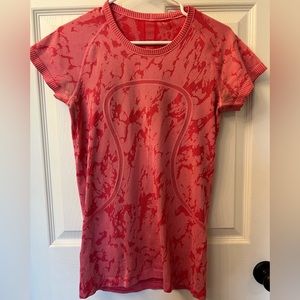 lululemon Swiftly Tech Short Sleeve Shirt